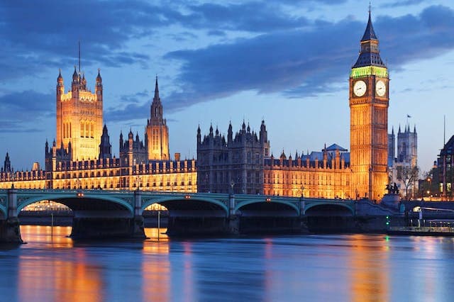 Study in UK