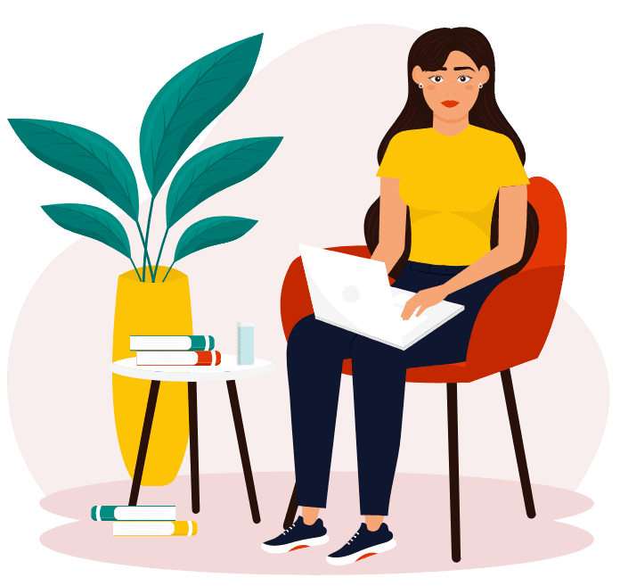 FAQ illustration