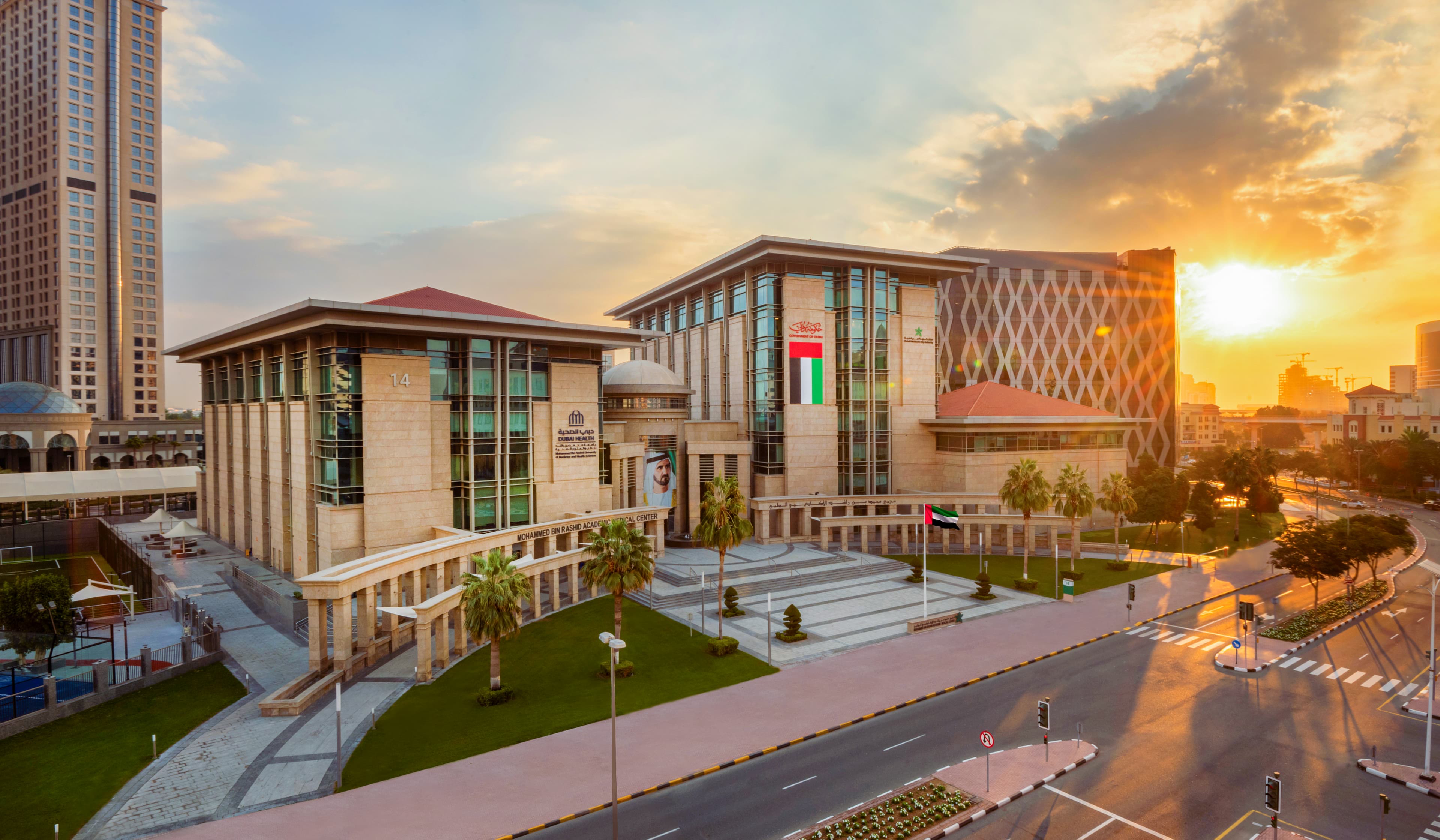 Study in Dubai