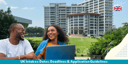 UK Intakes Explained: January, May & September Intake Guide 2027